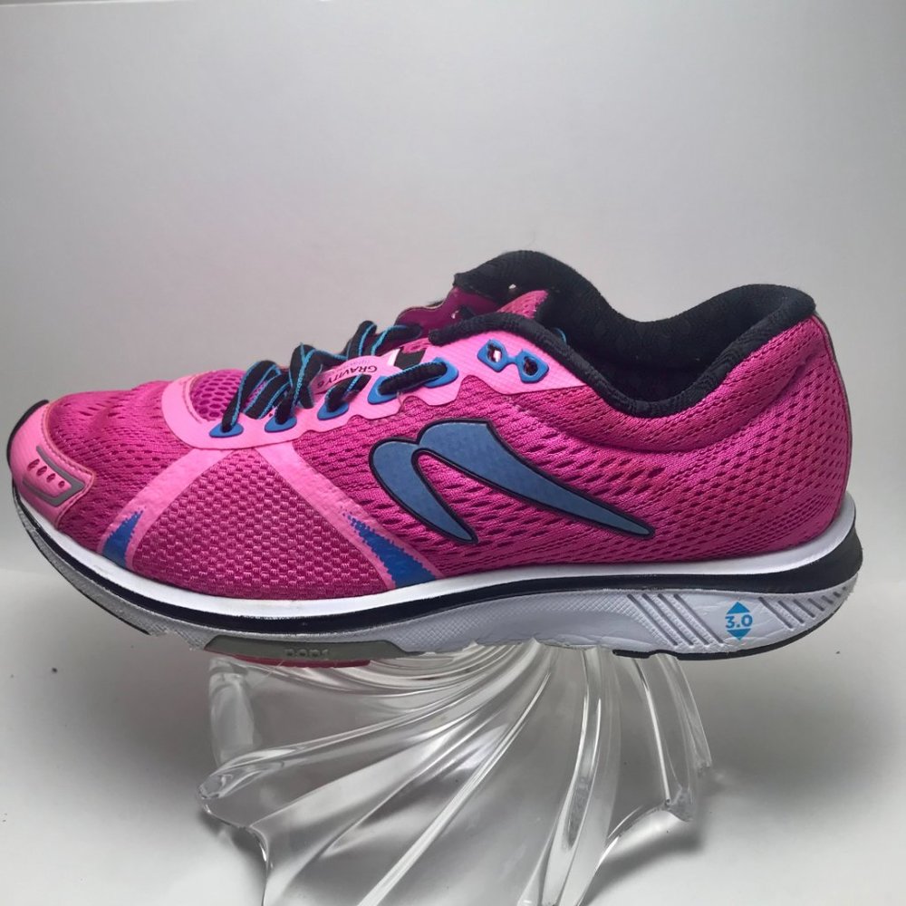 Newton Women's Gravity Sneaker Size 8.5 - Picture 3 of 6